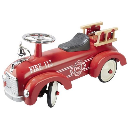 Rutscherfahrzug feuerwehr - rutscherfahrzug,