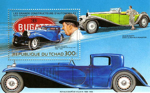 Briefmarken chad 1983 - briefmarken,