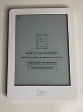 Kobo Glo E-Reader, Grau