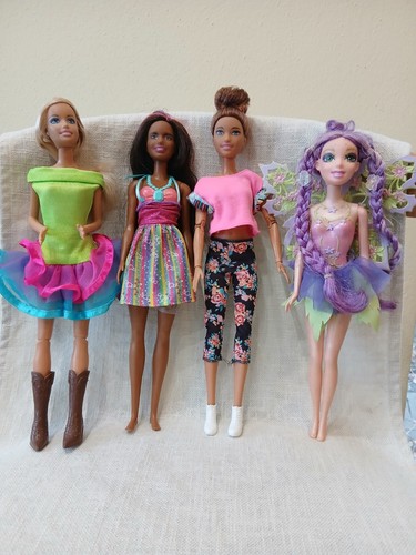 Konvolut barbie puppen von - konvolut,