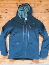 Wedze Freeride 500 Skijacke, Türkis, Größe L, Recco