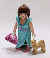 **Playmobil** Frau Figur Dame