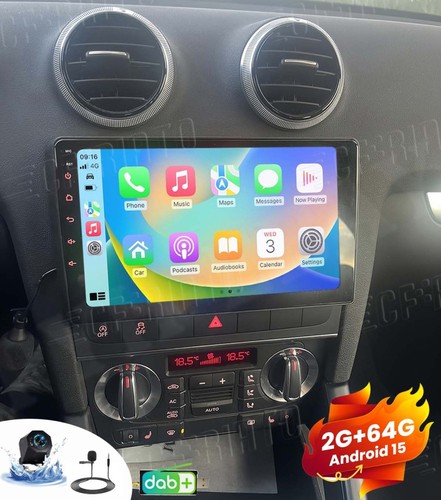 Kam dab carplay - kam, android