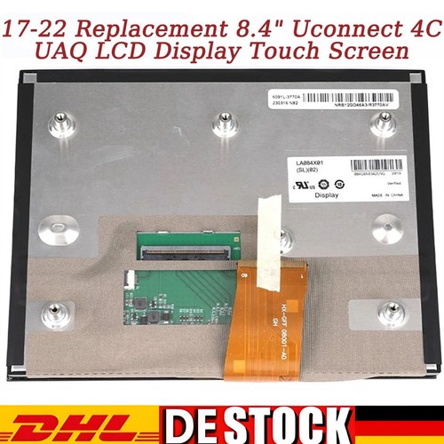 La084x01 sl02 lcd - 8.4", display