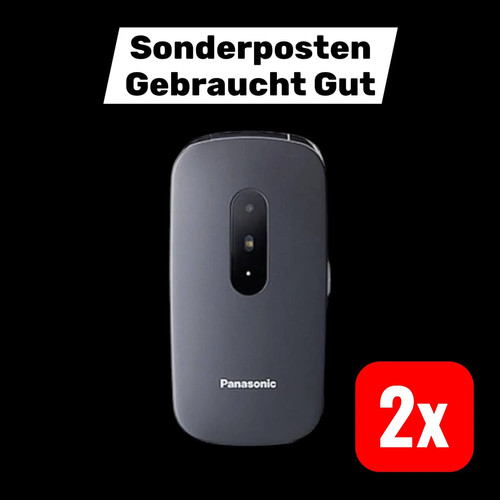 Panasonic großtastenhandy - panasonic,