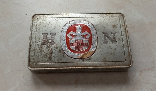 Zigaretten blechdose wehrmacht - zigaretten,