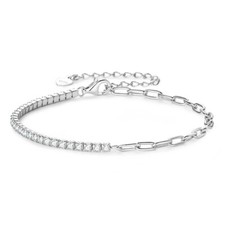 1ct Bettelarmband VVS1/D/Top