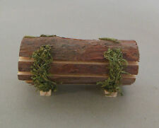 Krippenzubehör Baumstamm