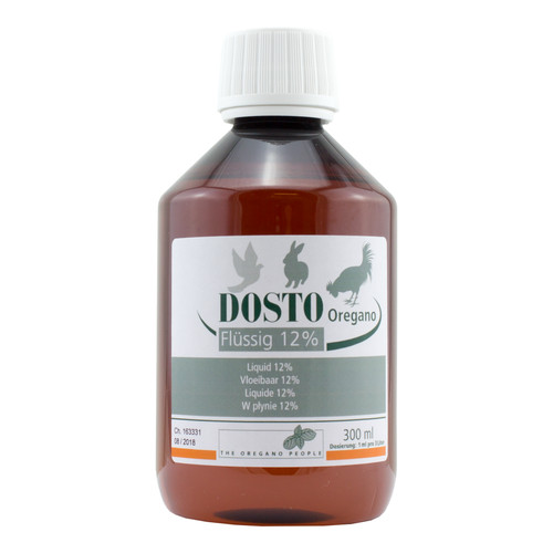 Dosto oregano flüssig - dosto,