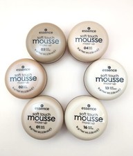 Essence Soft Touch Mousse