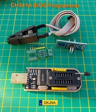CH341A BIOS USB Programmierer