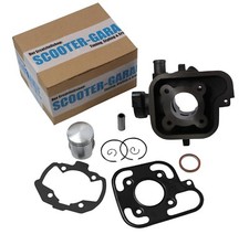 Zylinder Kit 50ccm - Scooter-Garage für Peugeot Jetforce C-Tech / Ludix 50 LC
