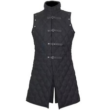 Dick wattierter Gambeson