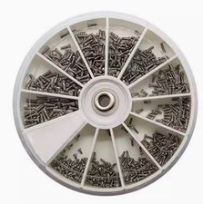 600tlg. Micro Schrauben Satz