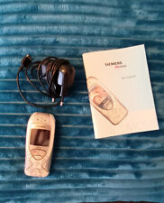 Altes Handy, Siemens Mobile MC60, Farbe grau, ohne Simlock