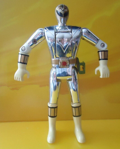 Mighty auto morphin power - mighty,