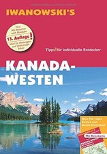 Kanada-Westen - Reiseführer