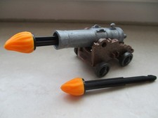 Playmobil-Ritter-Piraten-Kanon