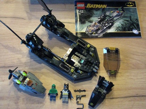 Lego 7780 batman the - lego,