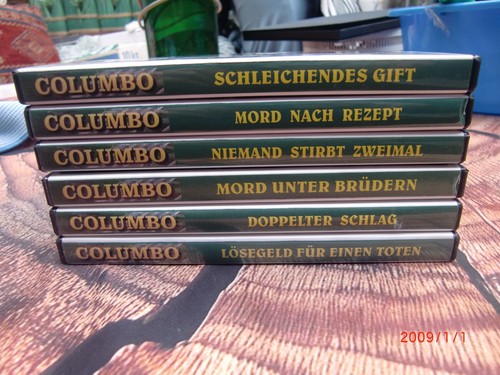 Columbo mit peter falk - columbo,