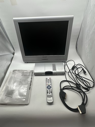 Sharp lcd colour - sharp,
