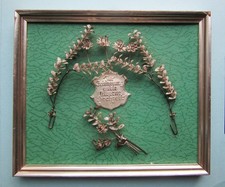 alter Silberhochzeitsschmuck