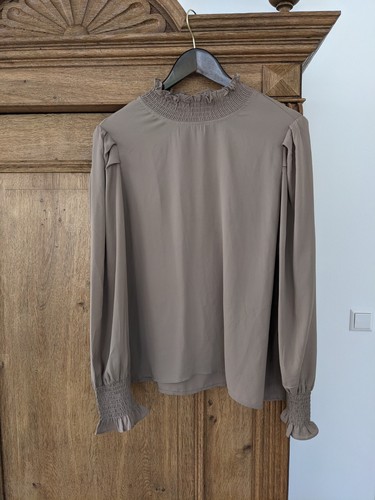 Süße bluse langarmshirt - bluse, *