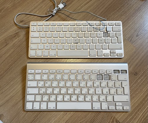 Original apple imac tastaturen - apple,
