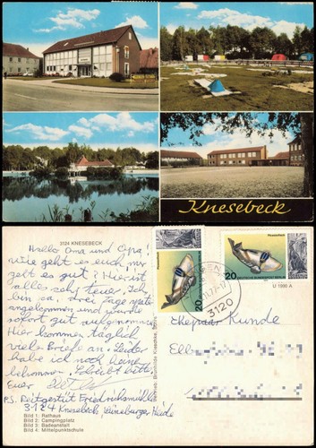 Knesebeck wittingen - knesebeck,