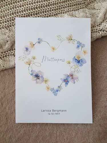 Mutterpasshülle