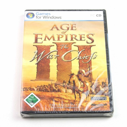 Age empires iii - of,