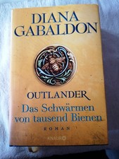 Outlander - Das Schwärmen von tausend Bienen von Diana Gabaldon (2021, Gebundene