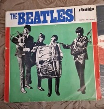 12"LP THE BEATLES " Same " DDR