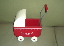 Maileg Kinderwagen Holz  gross