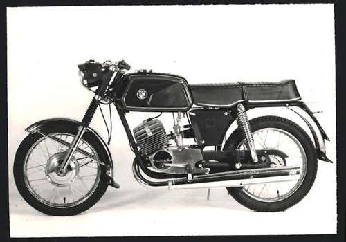 Fotografie motorrad puch krad - motorrad, puch,