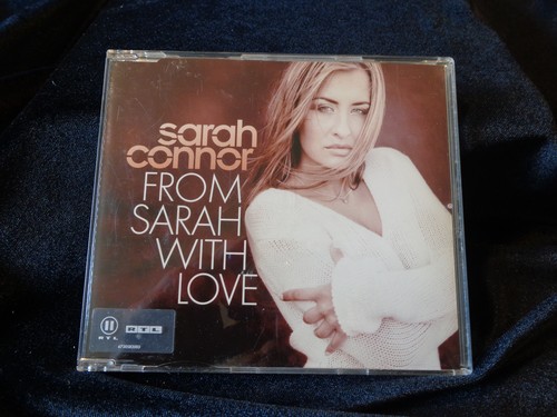 Maxi sarah connor from - maxi-cd,