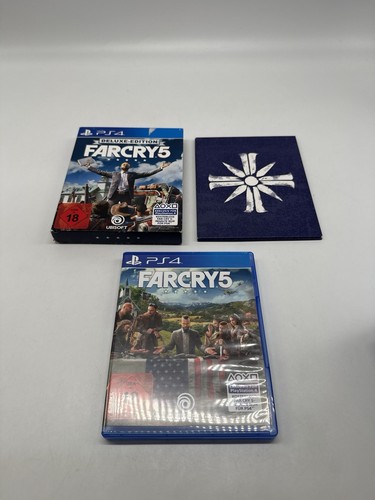 Far cry deluxe - far, edition