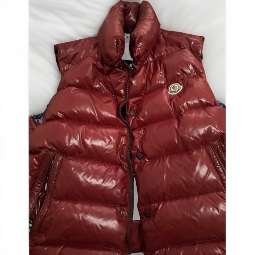 Moncler tib daunenweste - moncler,