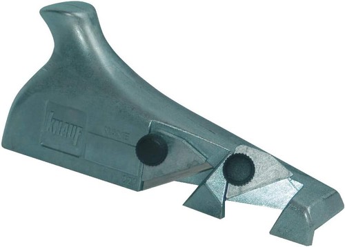 Knauf kantenhobel 45 - knauf, 22°/45°