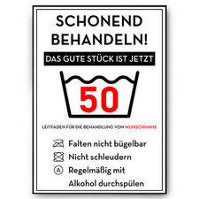 Personalisiertes Geschenk zum