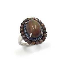 925 Sterling Silber Ring