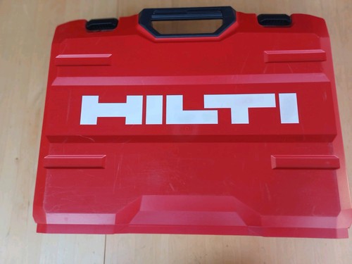 Hilti koffer leer - mit, einlage