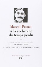 Proust : A la recherche du