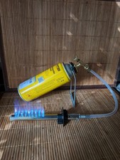 Gasbrenner für Dampfkessel /