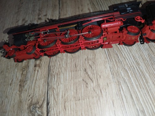 Roco dampflok 150 analog - roco,