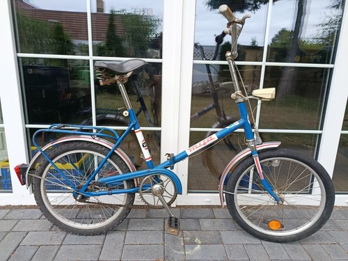 Mifa klappi klapprad ddr - mifa,