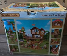 sylvanian families haus