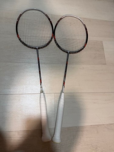 Victor badminton rackets - rackets, set