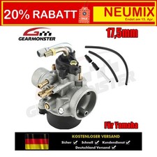 Vergaser 17,5mm für Yamaha