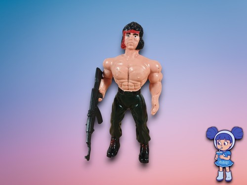 John rambo figur aus den - rambo,